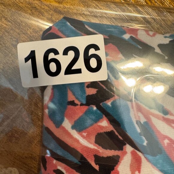 Pappagallo Tank Dress‎ Womens Size S Pineapple Print Stretch Tropical Sleeveless - Picture 7 of 7